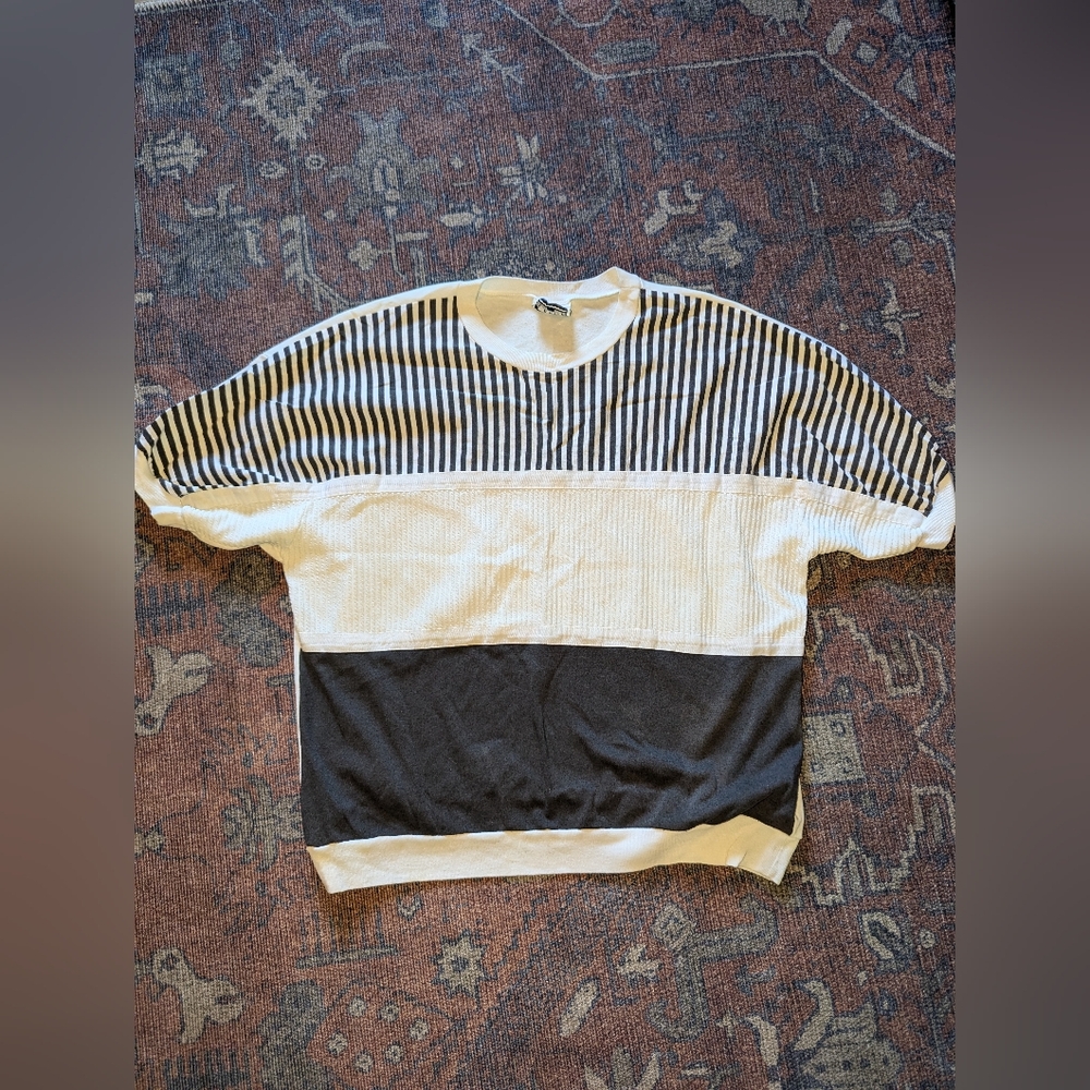 Vintage 80s Sporty Skater Shirt